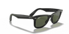 [G-15 Green Lenses, Polished Black Frame]