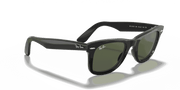 G-15 Green Lenses, Polished Black Frame