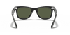 [G-15 Green Lenses, Polished Black Frame]