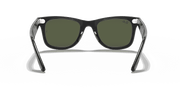 G-15 Green Lenses, Polished Black Frame