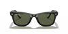 [G-15 Green Lenses, Polished Black Frame]