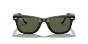 G-15 Green Lenses, Polished Black Frame