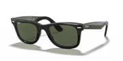 G-15 Green Lenses, Polished Black Frame