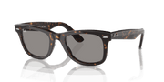 Grey Lenses, Polished Havana Frame