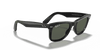 [Green Lenses, Polished Black Frame]