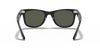 [Green Lenses, Polished Black Frame]