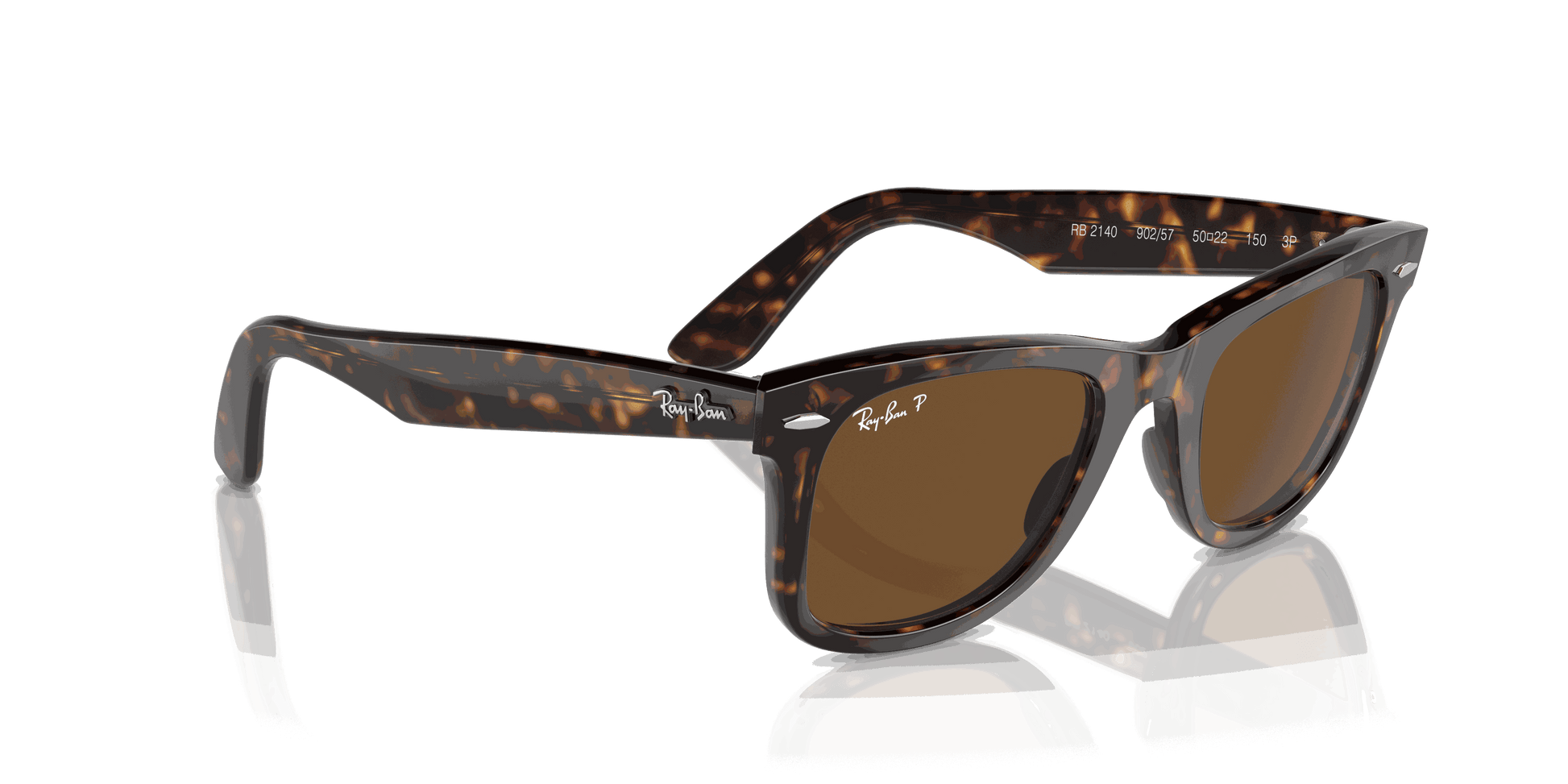 [Brown Lenses, Polished Tortoise Frame]