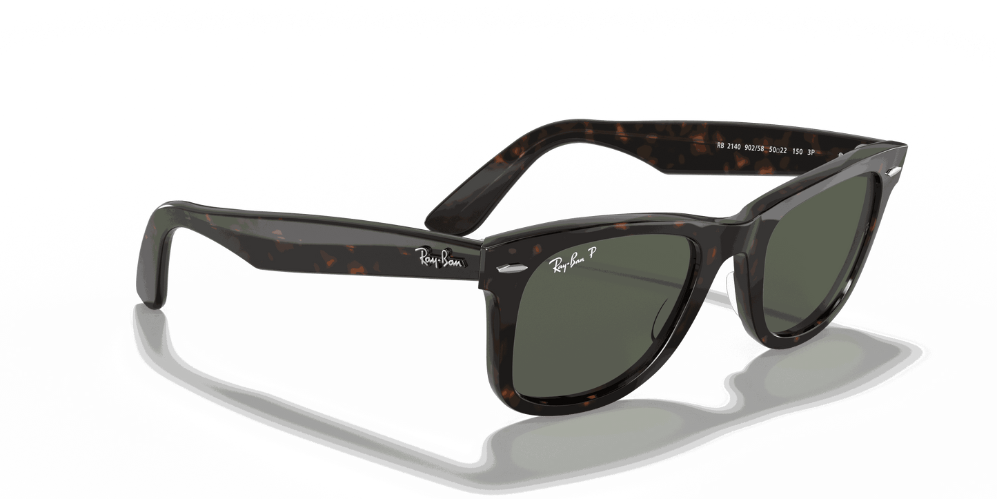 [Green Lenses, Polished Tortoise Frame]