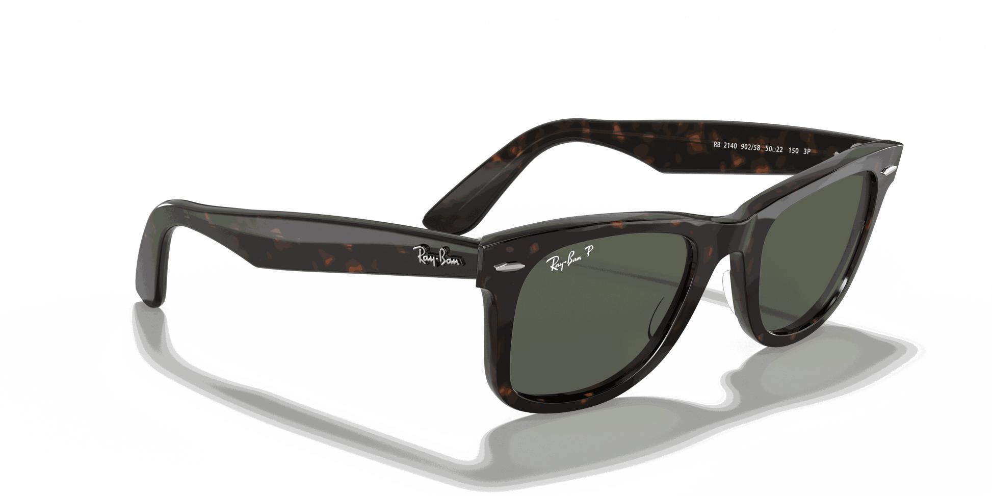 [Green Lenses, Polished Tortoise Frame]