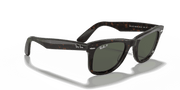 Green Lenses, Polished Tortoise Frame