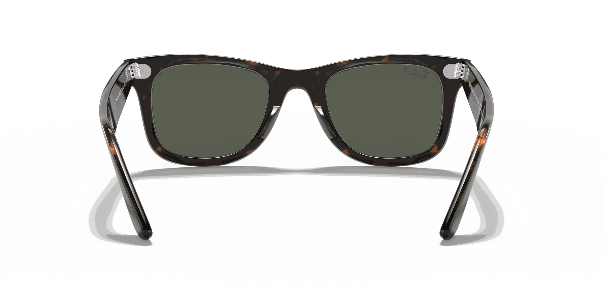 [Green Lenses, Polished Tortoise Frame]