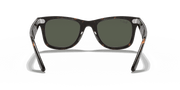 Green Lenses, Polished Tortoise Frame