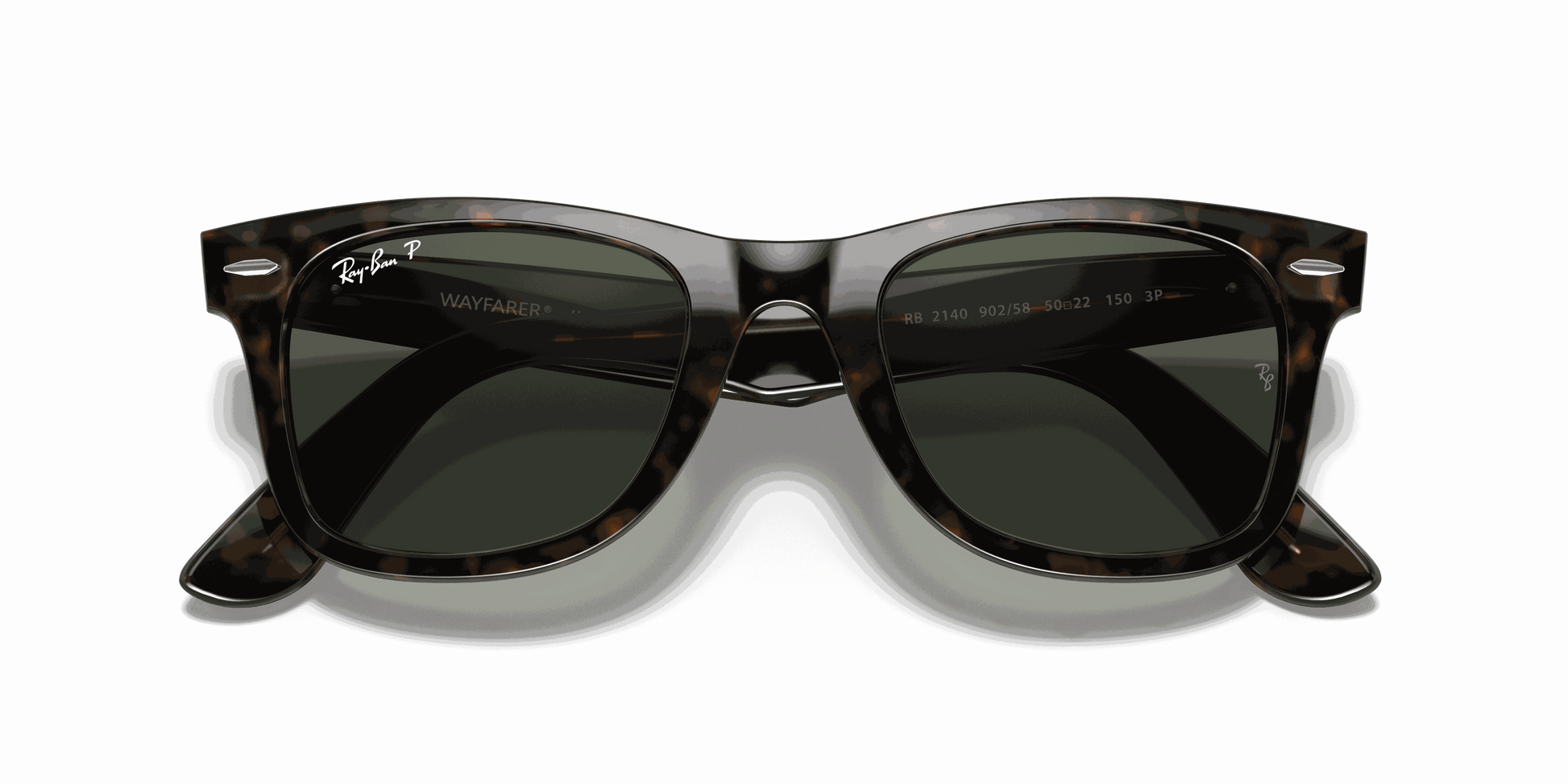 [Green Lenses, Polished Tortoise Frame]