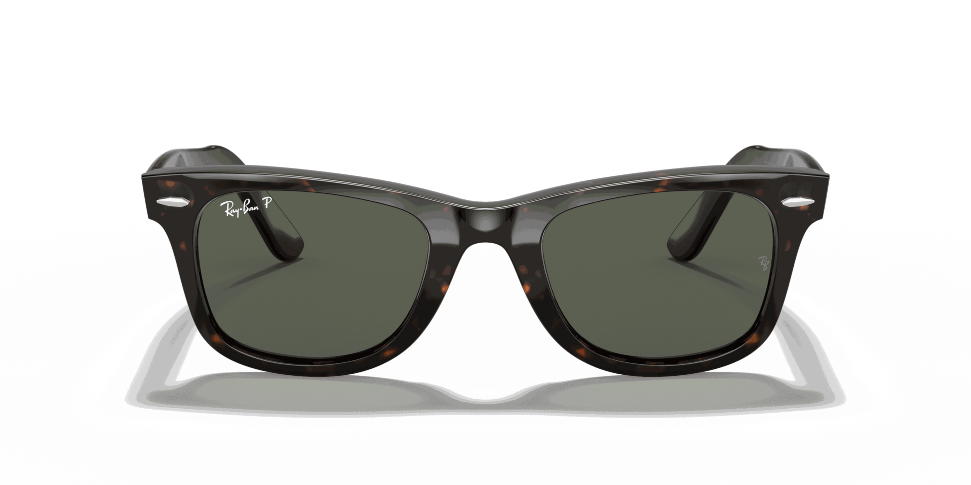 [Green Lenses, Polished Tortoise Frame]