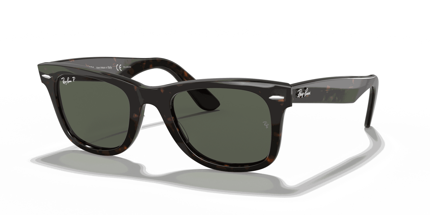 [Green Lenses, Polished Tortoise Frame]