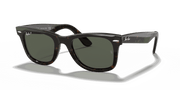 Green Lenses, Polished Tortoise Frame