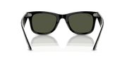 G-15 Green Lenses, Polished Black Frame