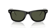 G-15 Green Lenses, Polished Black Frame