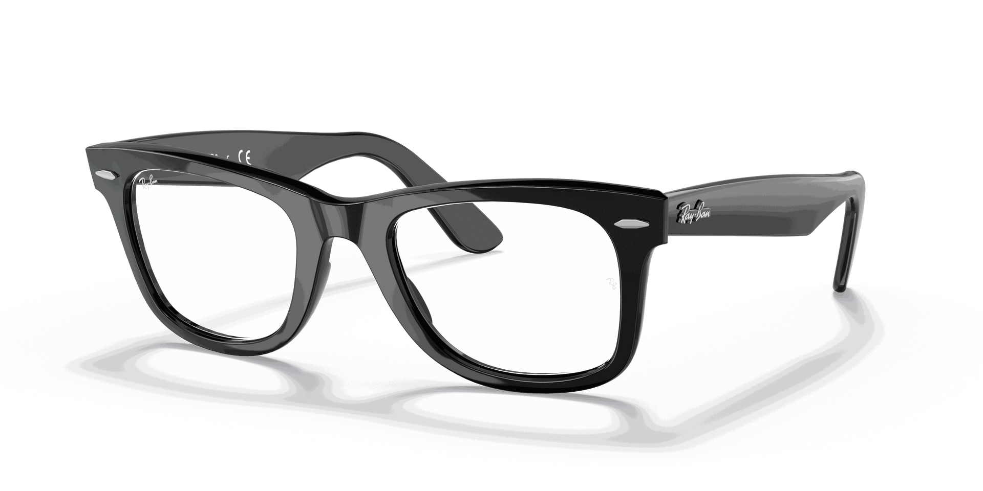 RayBan ORIGINAL WAYFARER OPTICS – Specs Eyewear