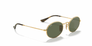 G-15 Green Lenses, Polished Arista Gold Frame