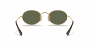 G-15 Green Lenses, Polished Arista Gold Frame