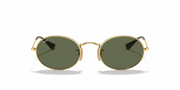 G-15 Green Lenses, Polished Arista Gold Frame