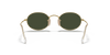 [G-15 Green Lenses, Polished Arista Gold Frame]