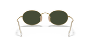 G-15 Green Lenses, Polished Arista Gold Frame