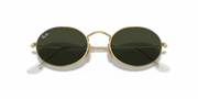 G-15 Green Lenses, Polished Arista Gold Frame