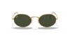 [G-15 Green Lenses, Polished Arista Gold Frame]