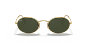 G-15 Green Lenses, Polished Arista Gold Frame