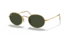 [G-15 Green Lenses, Polished Arista Gold Frame]