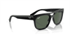 [Dark Green Lenses, Polished Black Frame]