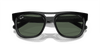 [Dark Green Lenses, Polished Black Frame]