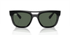 [Dark Green Lenses, Polished Black Frame]