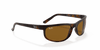 [B-15 Brown Lenses, Polished Dark Havana Frame]