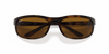 [B-15 Brown Lenses, Polished Dark Havana Frame]