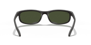 G-15 Green Lenses, Matte Black Frame