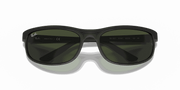 G-15 Green Lenses, Matte Black Frame