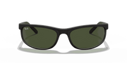 G-15 Green Lenses, Matte Black Frame