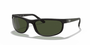 G-15 Green Lenses, Matte Black Frame