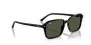 G-15 Green Lenses, Polished Black Frame