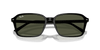 [G-15 Green Lenses, Polished Black Frame]