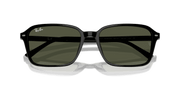 G-15 Green Lenses, Polished Black Frame