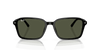 [G-15 Green Lenses, Polished Black Frame]