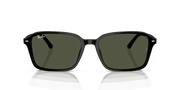 G-15 Green Lenses, Polished Black Frame