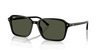 [G-15 Green Lenses, Polished Black Frame]