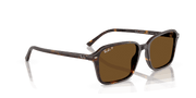 B-15 Brown Lenses, Polished Havana Frame