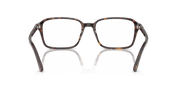 Clear Lenses, Polished Havana Frame