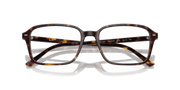 Clear Lenses, Polished Havana Frame